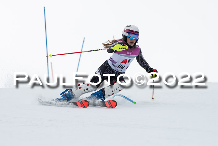 4. Stadtsparkasse München Cup, SL, 03.01.2022