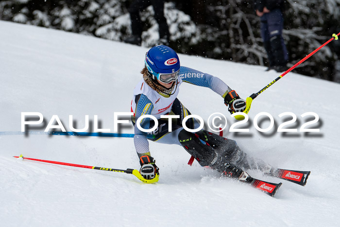 Dt. Schülercup U16 SG, 18.02.2020