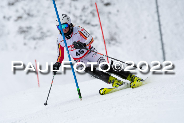 Dt. Schülercup U16 SG, 18.02.2020