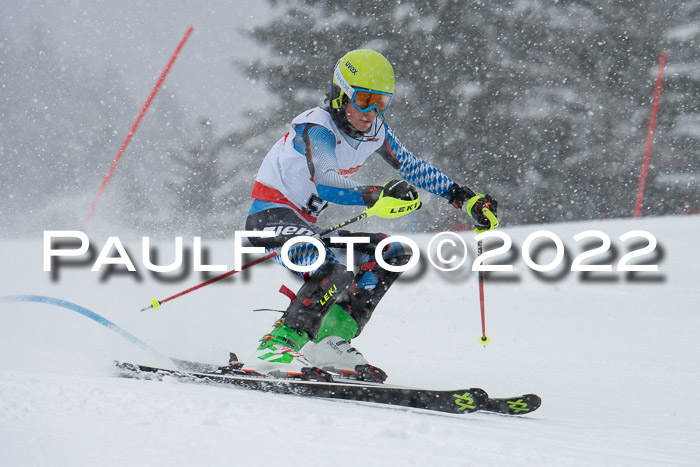 Dt. Schülercup U16 SG, 18.02.2020