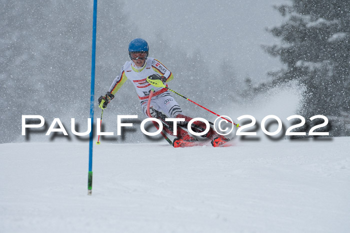 Dt. Schülercup U16 SG, 18.02.2020