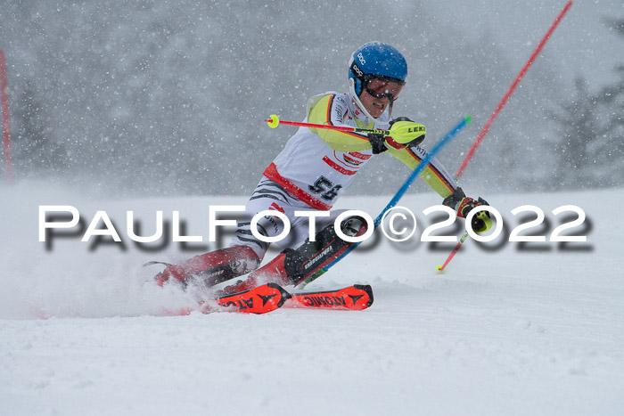 Dt. Schülercup U16 SG, 18.02.2020