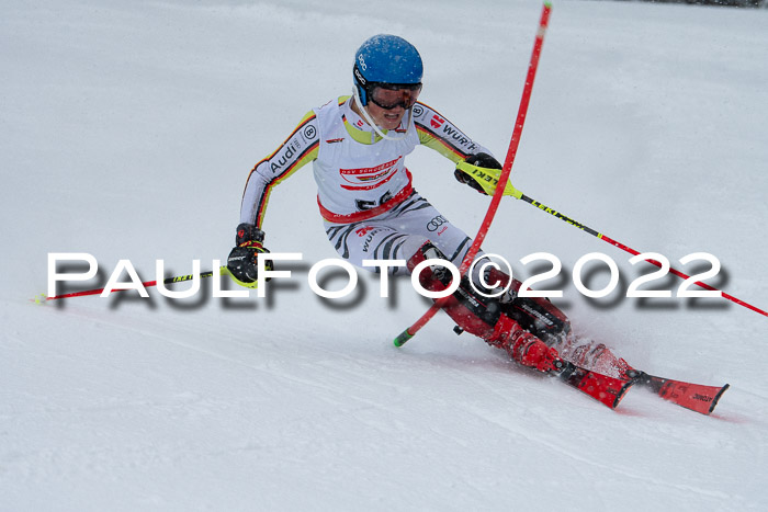 Dt. Schülercup U16 SG, 18.02.2020