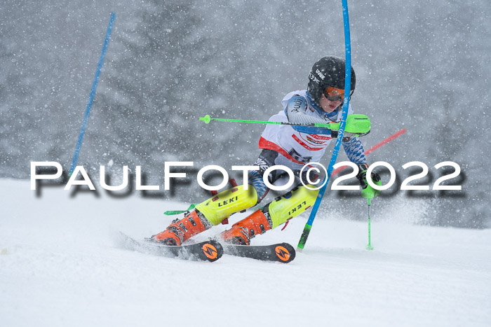 Dt. Schülercup U16 SG, 18.02.2020