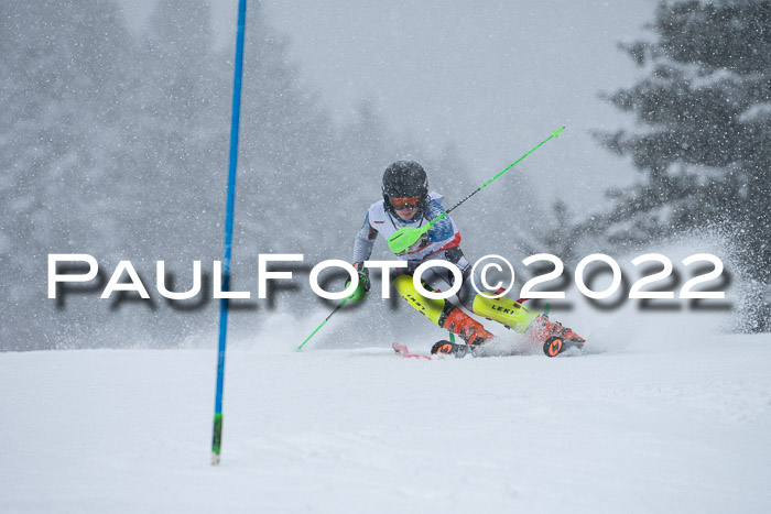 Dt. Schülercup U16 SG, 18.02.2020