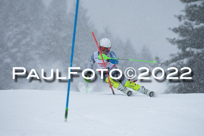 Dt. Schülercup U16 SG, 18.02.2020