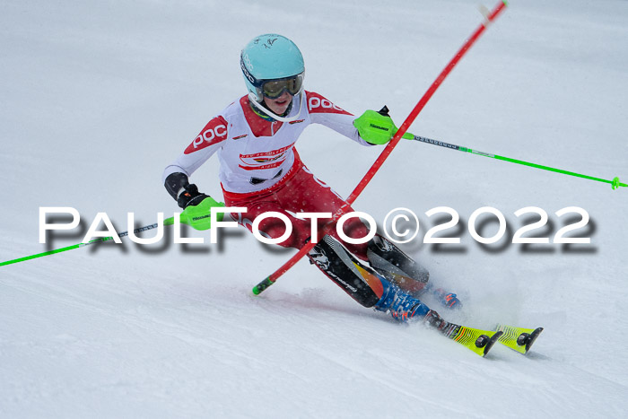 Dt. Schülercup U16 SG, 18.02.2020