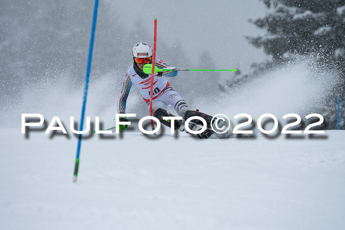 Dt. Schülercup U16 SG, 18.02.2020