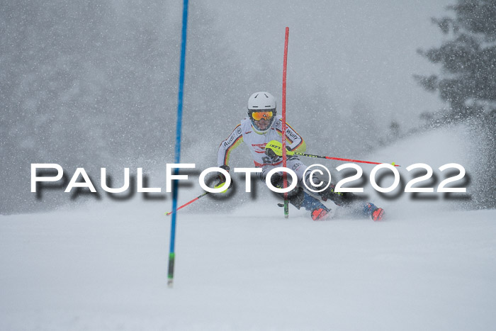 Dt. Schülercup U16 SG, 18.02.2020