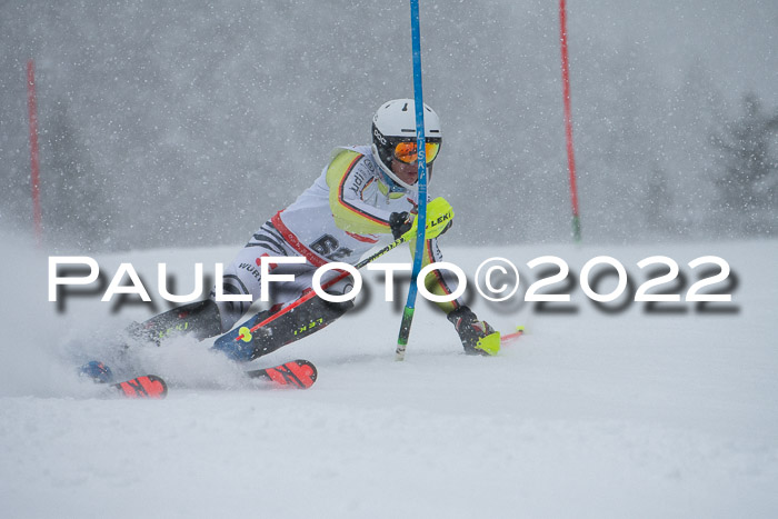 Dt. Schülercup U16 SG, 18.02.2020