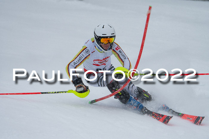 Dt. Schülercup U16 SG, 18.02.2020