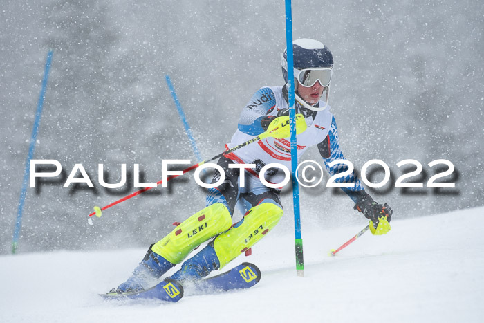 Dt. Schülercup U16 SG, 18.02.2020