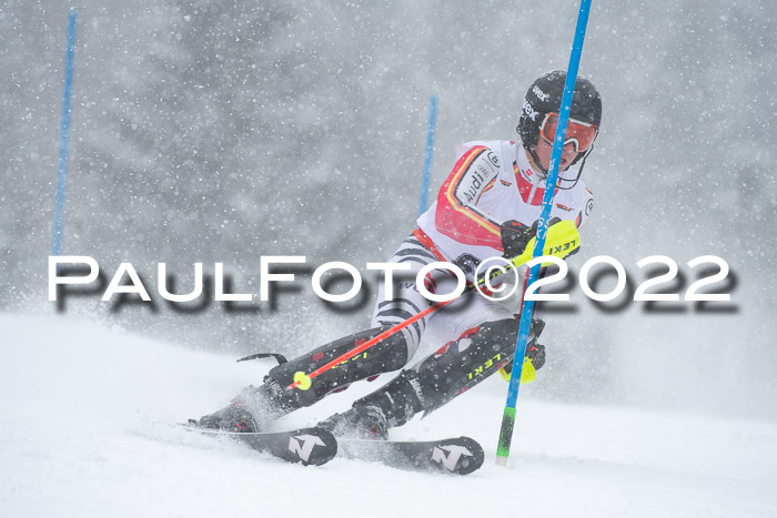 Dt. Schülercup U16 SG, 18.02.2020