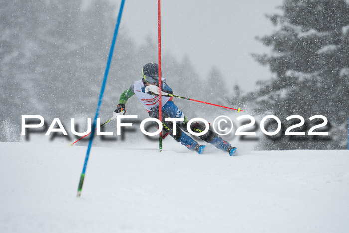 Dt. Schülercup U16 SG, 18.02.2020