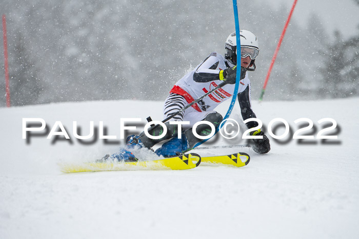 Dt. Schülercup U16 SG, 18.02.2020