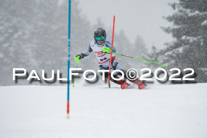 Dt. Schülercup U16 SG, 18.02.2020