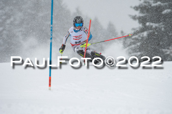 Dt. Schülercup U16 SG, 18.02.2020