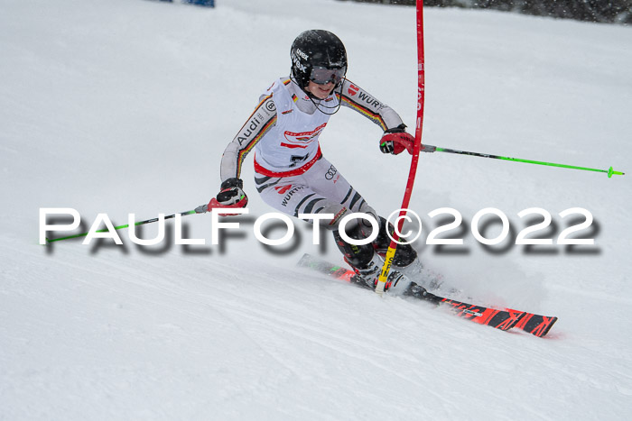 Dt. Schülercup U16 SG, 18.02.2020