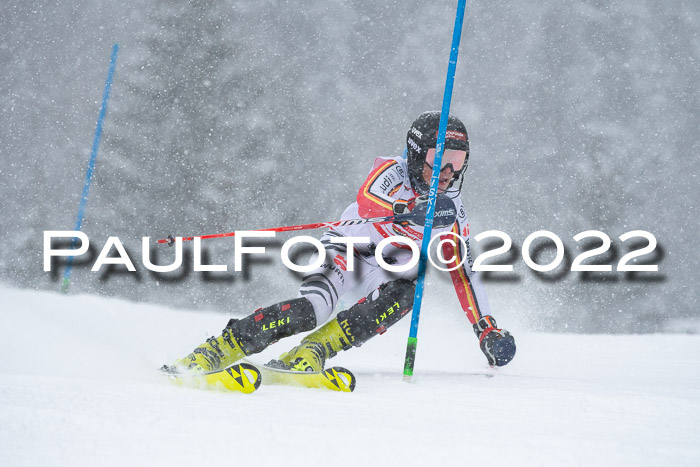 Dt. Schülercup U16 SG, 18.02.2020