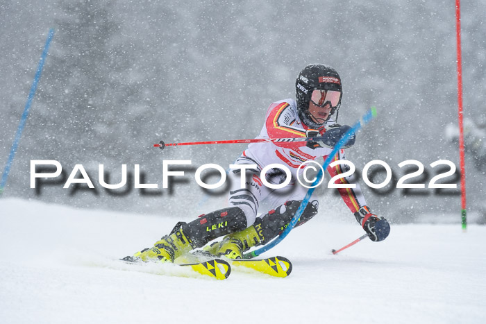 Dt. Schülercup U16 SG, 18.02.2020