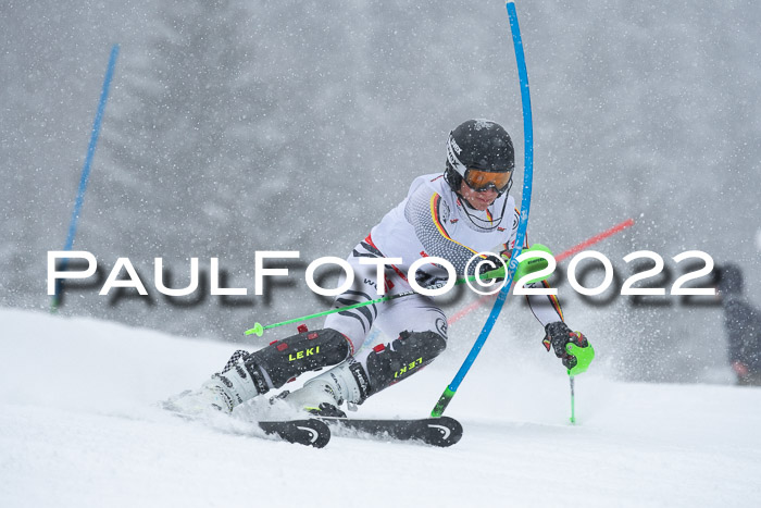 Dt. Schülercup U16 SG, 18.02.2020