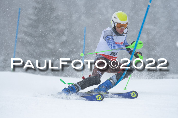 Dt. Schülercup U16 SG, 18.02.2020