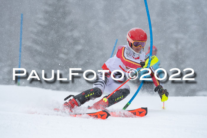 Dt. Schülercup U16 SG, 18.02.2020