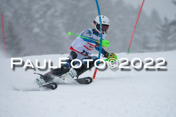 Dt. Schülercup U16 SG, 18.02.2020