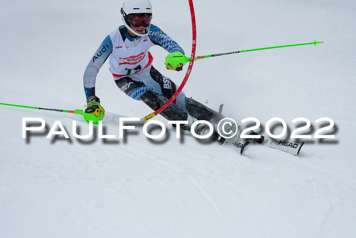 Dt. Schülercup U16 SG, 18.02.2020