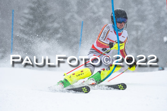 Dt. Schülercup U16 SG, 18.02.2020