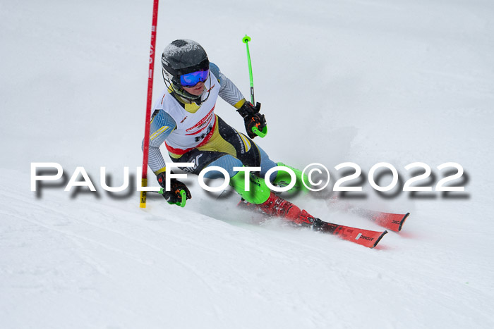 Dt. Schülercup U16 SG, 18.02.2020