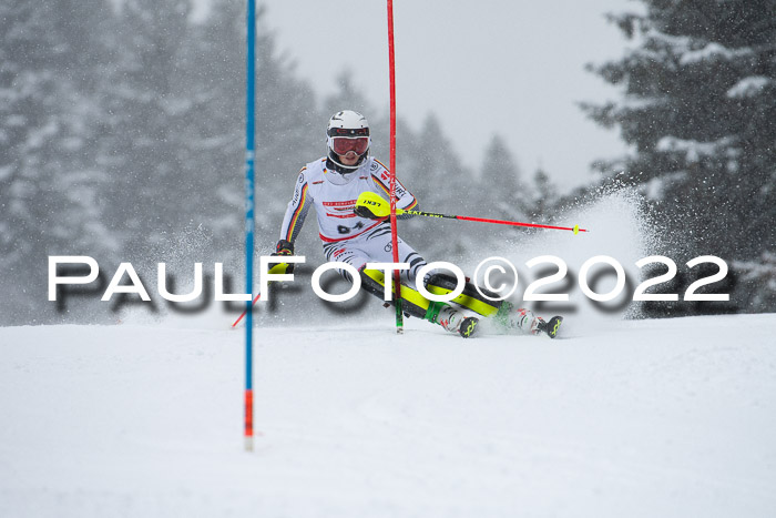 Dt. Schülercup U16 SG, 18.02.2020