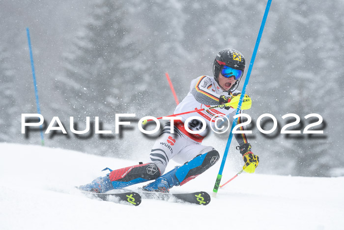 Dt. Schülercup U16 SG, 18.02.2020