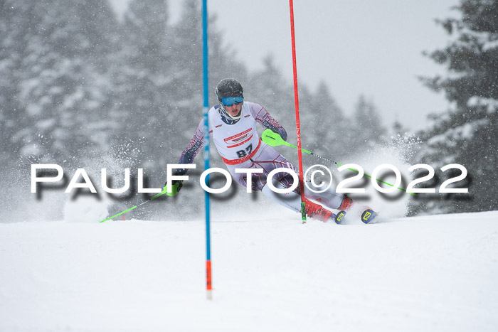 Dt. Schülercup U16 SG, 18.02.2020