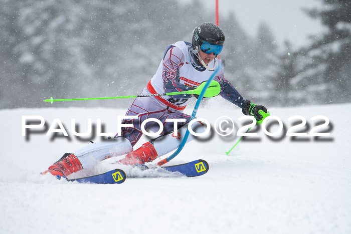 Dt. Schülercup U16 SG, 18.02.2020