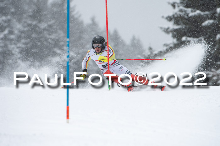 Dt. Schülercup U16 SG, 18.02.2020