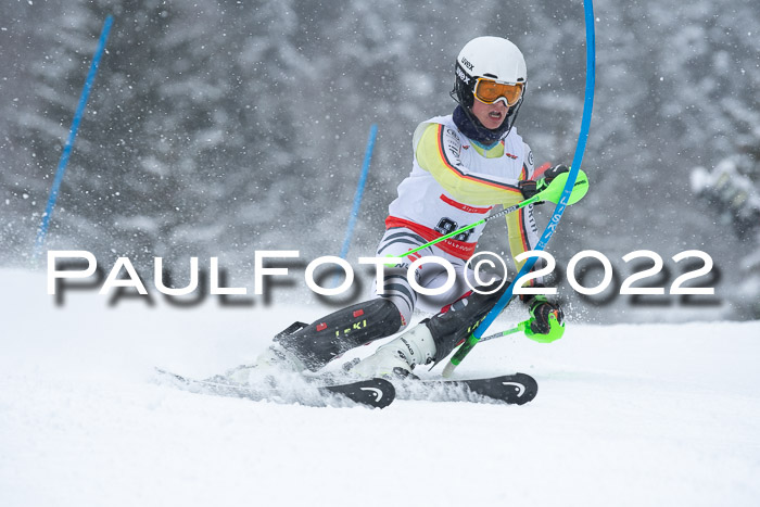 Dt. Schülercup U16 SG, 18.02.2020