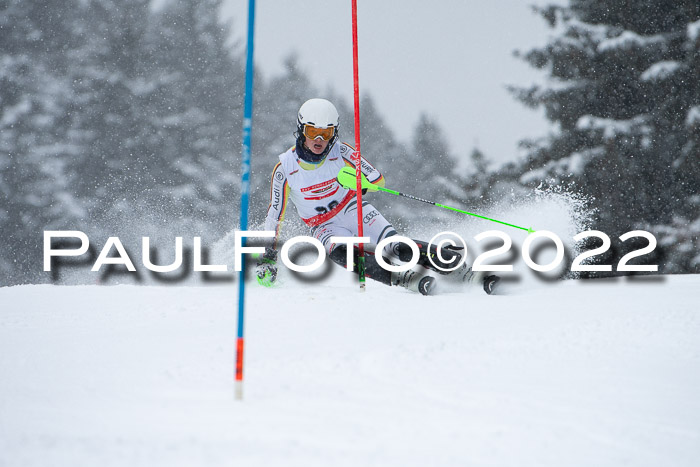 Dt. Schülercup U16 SG, 18.02.2020