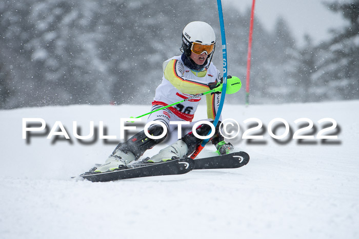 Dt. Schülercup U16 SG, 18.02.2020