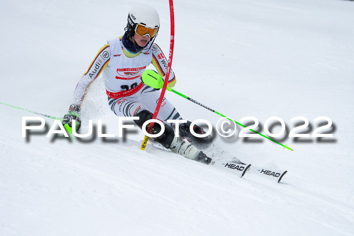 Dt. Schülercup U16 SG, 18.02.2020