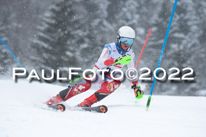 Dt. Schülercup U16 SG, 18.02.2020