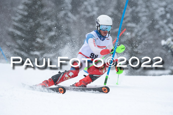 Dt. Schülercup U16 SG, 18.02.2020