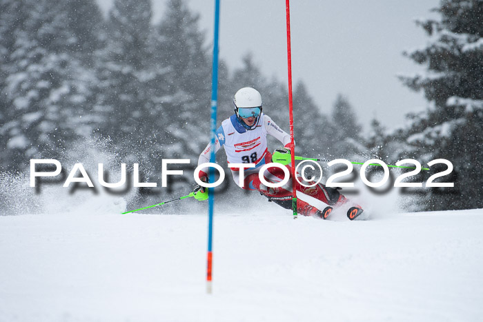 Dt. Schülercup U16 SG, 18.02.2020