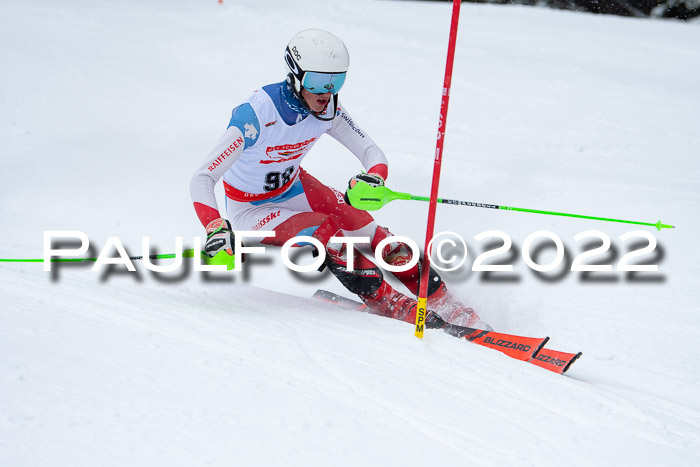 Dt. Schülercup U16 SG, 18.02.2020