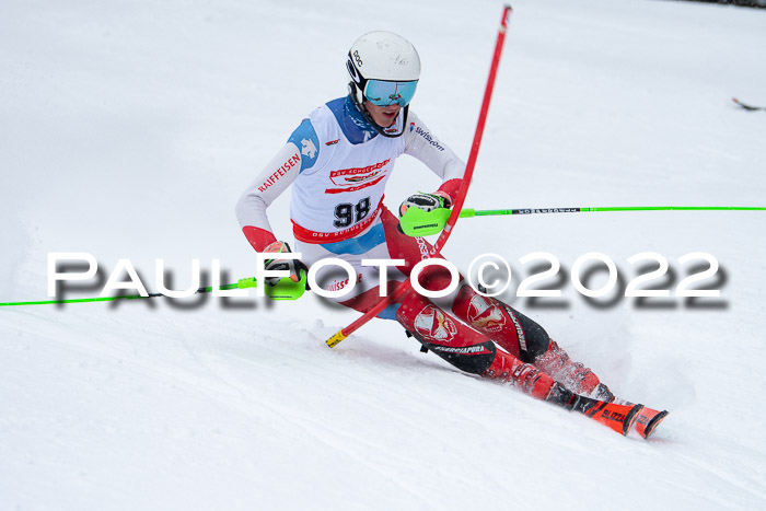 Dt. Schülercup U16 SG, 18.02.2020