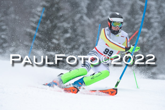 Dt. Schülercup U16 SG, 18.02.2020