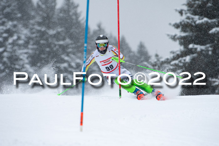 Dt. Schülercup U16 SG, 18.02.2020