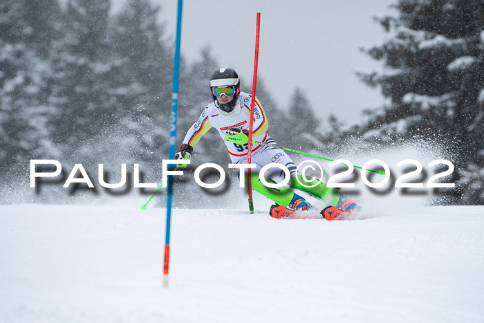 Dt. Schülercup U16 SG, 18.02.2020