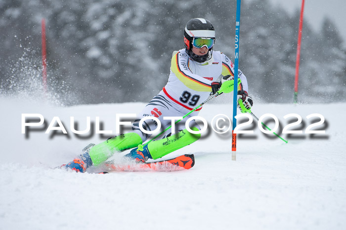 Dt. Schülercup U16 SG, 18.02.2020