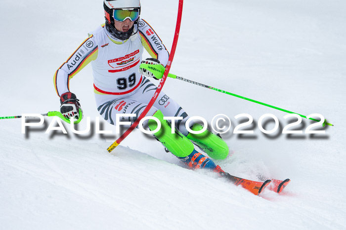 Dt. Schülercup U16 SG, 18.02.2020